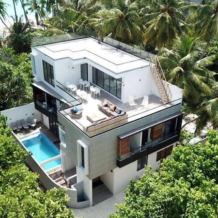 فندق Unwind Dhigurah ديجوراه المظهر الخارجي الصورة