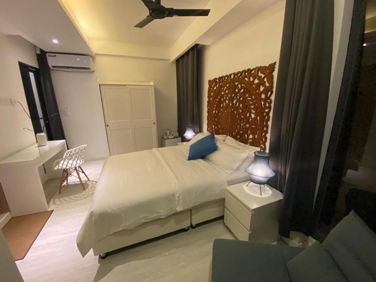 فندق Unwind Dhigurah ديجوراه المظهر الخارجي الصورة