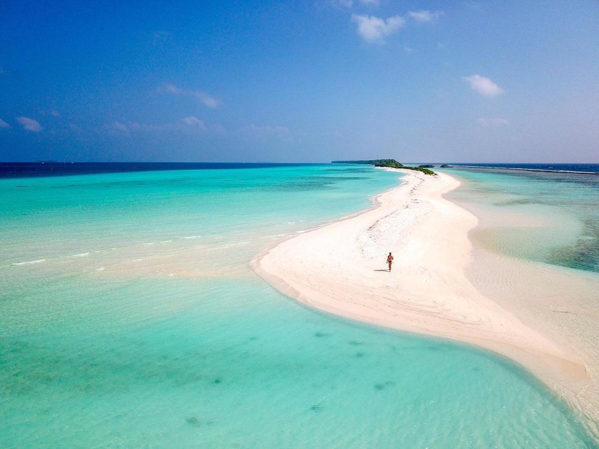 فندق Unwind Dhigurah ديجوراه المظهر الخارجي الصورة