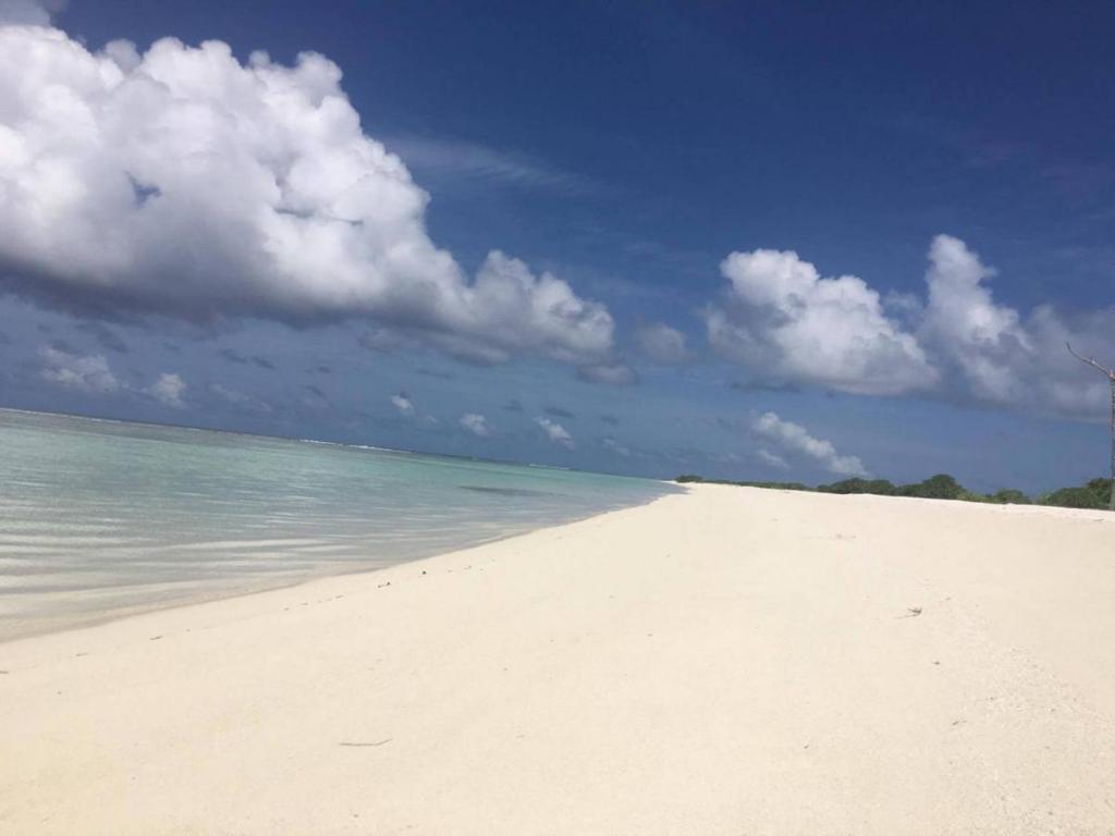 فندق Unwind Dhigurah ديجوراه المظهر الخارجي الصورة