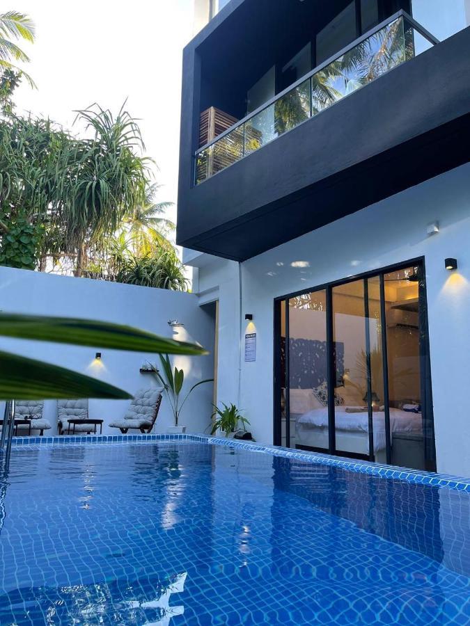 فندق Unwind Dhigurah ديجوراه المظهر الخارجي الصورة
