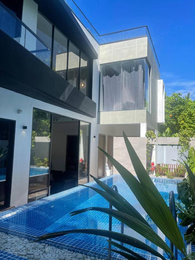 فندق Unwind Dhigurah ديجوراه المظهر الخارجي الصورة