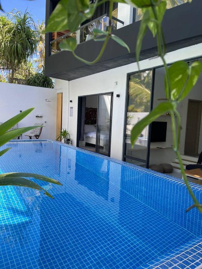 فندق Unwind Dhigurah ديجوراه المظهر الخارجي الصورة