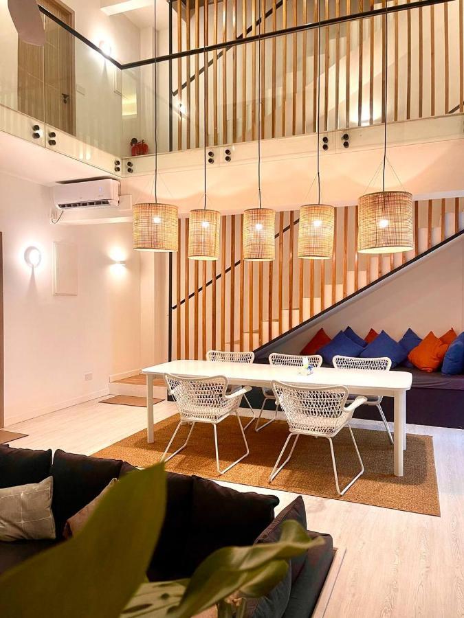 فندق Unwind Dhigurah ديجوراه المظهر الخارجي الصورة