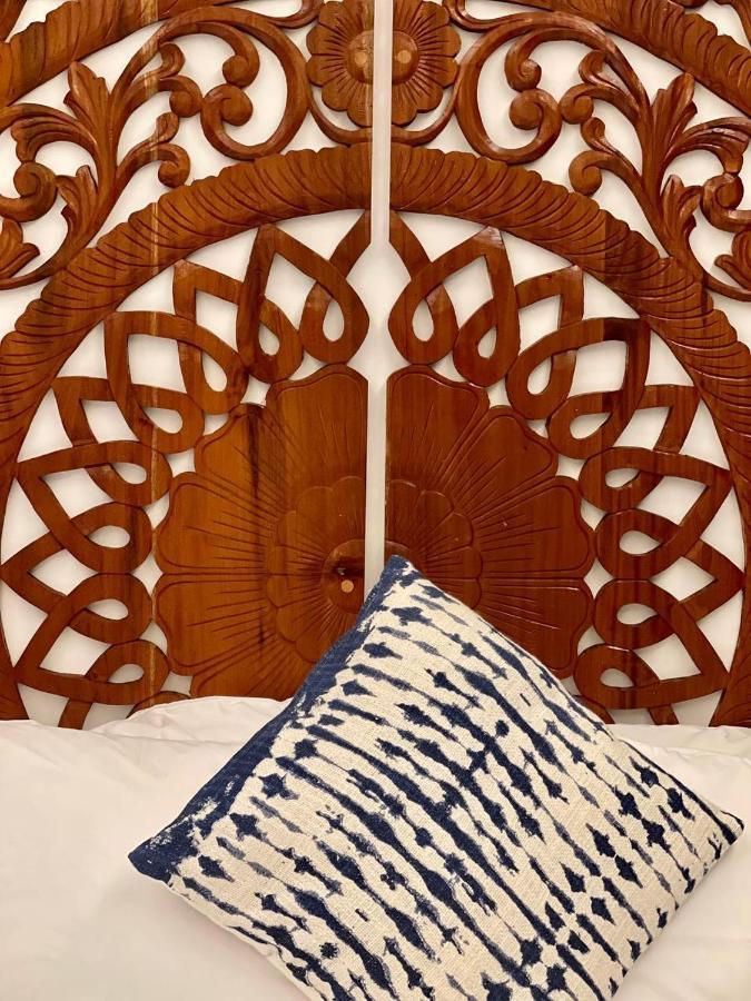 فندق Unwind Dhigurah ديجوراه المظهر الخارجي الصورة