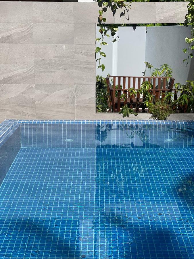 فندق Unwind Dhigurah ديجوراه المظهر الخارجي الصورة