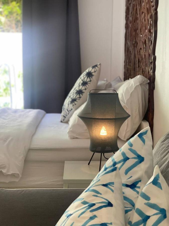 فندق Unwind Dhigurah ديجوراه المظهر الخارجي الصورة