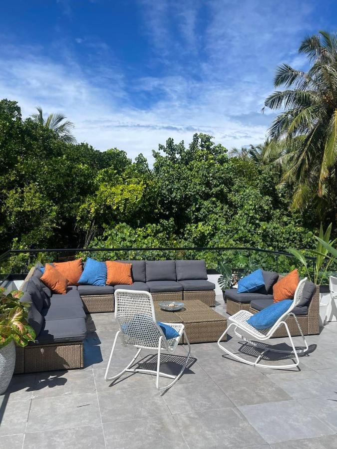 فندق Unwind Dhigurah ديجوراه المظهر الخارجي الصورة