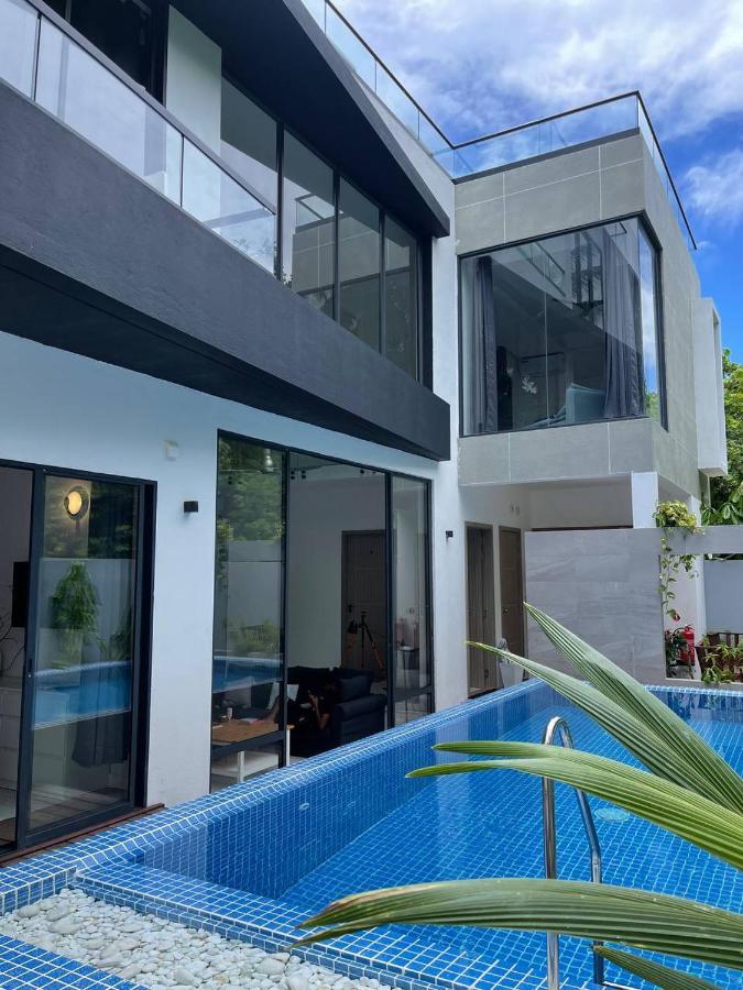 فندق Unwind Dhigurah ديجوراه المظهر الخارجي الصورة