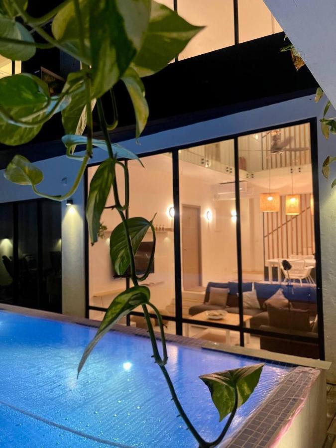 فندق Unwind Dhigurah ديجوراه المظهر الخارجي الصورة