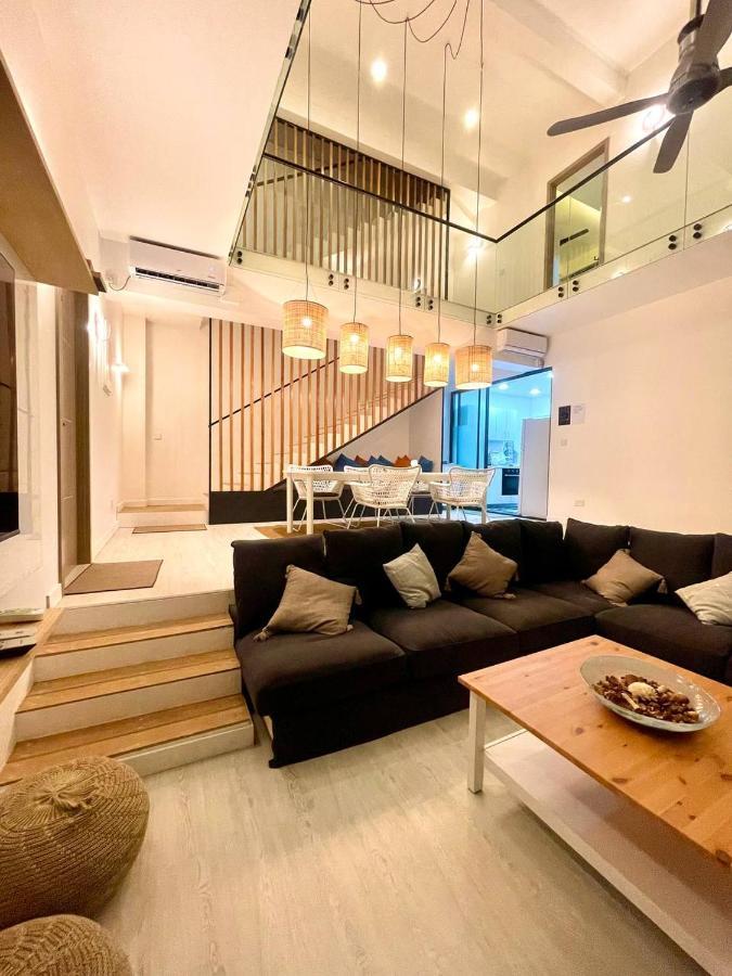 فندق Unwind Dhigurah ديجوراه المظهر الخارجي الصورة