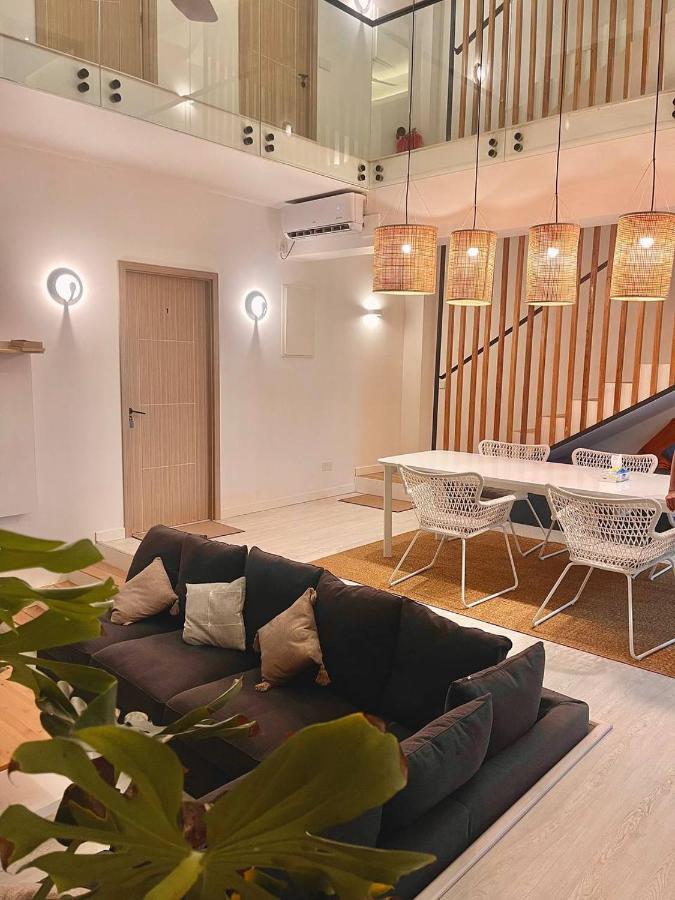 فندق Unwind Dhigurah ديجوراه المظهر الخارجي الصورة