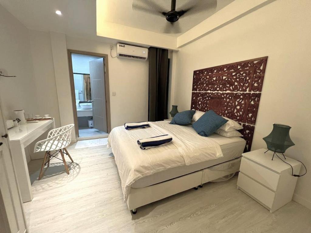 فندق Unwind Dhigurah ديجوراه المظهر الخارجي الصورة